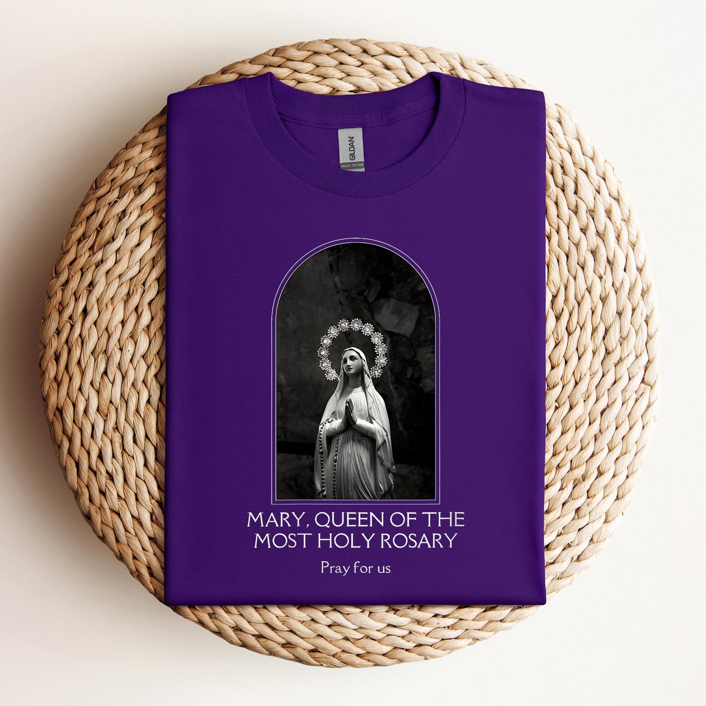 The Holy Virgin Mary 76