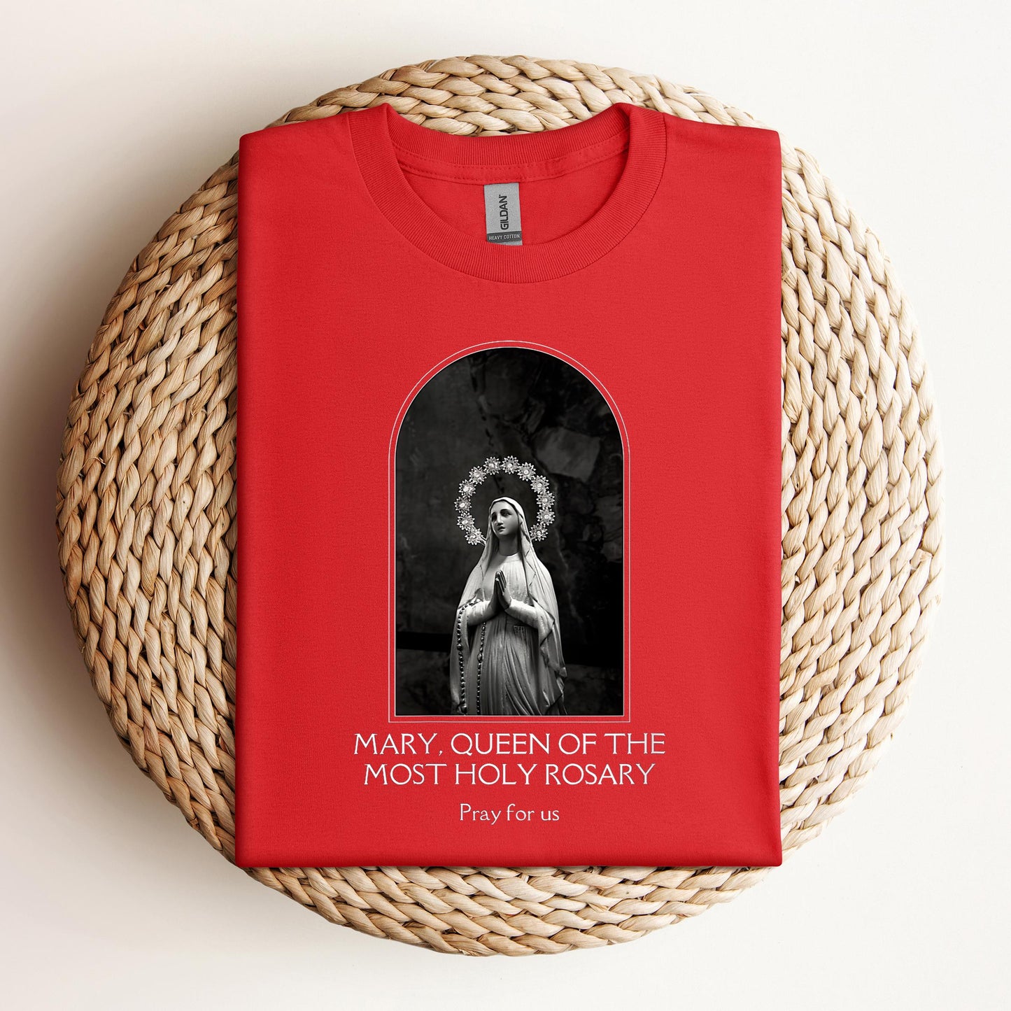 The Holy Virgin Mary 76