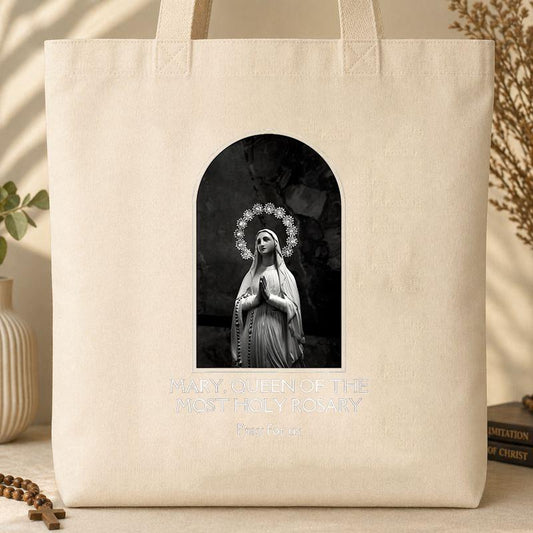 The Holy Virgin Mary 76 Tote Bag