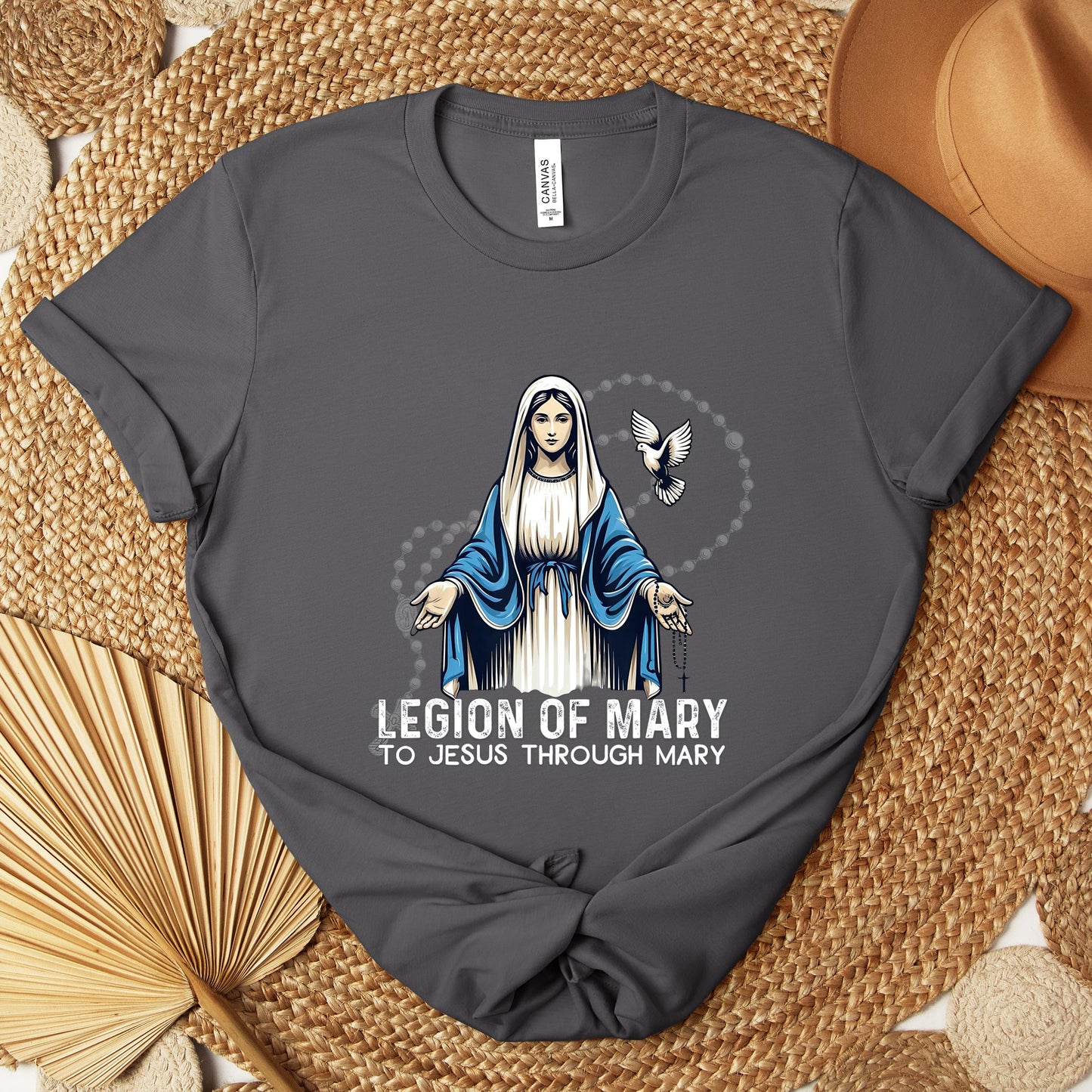 The Holy Virgin Mary 77 Premium T-shirt