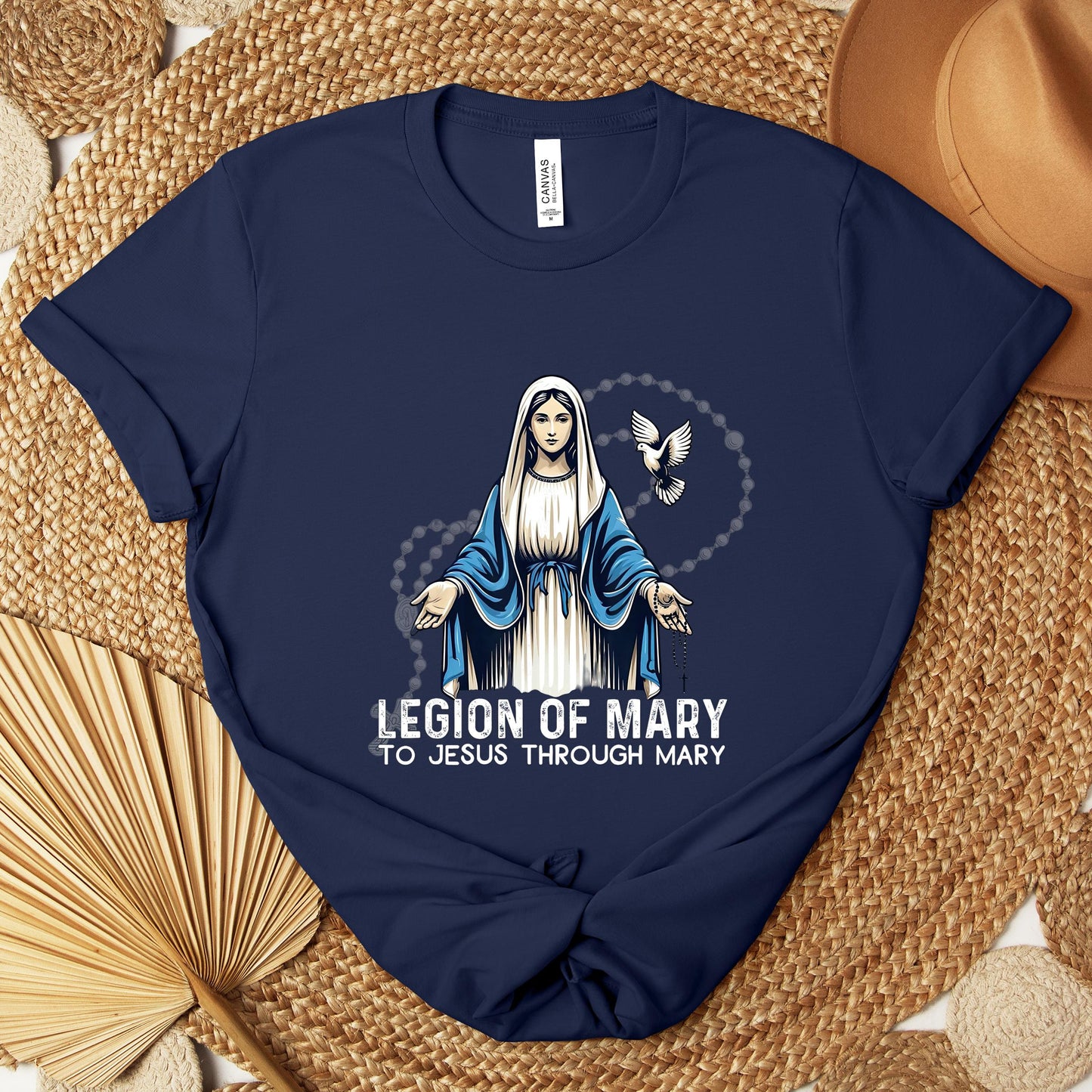 The Holy Virgin Mary 77 Premium T-shirt