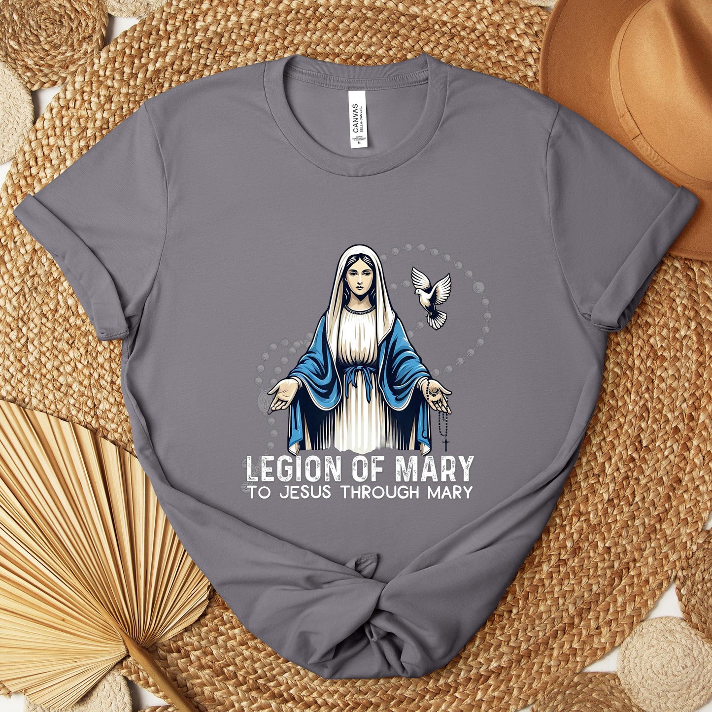The Holy Virgin Mary 77 Premium T-shirt
