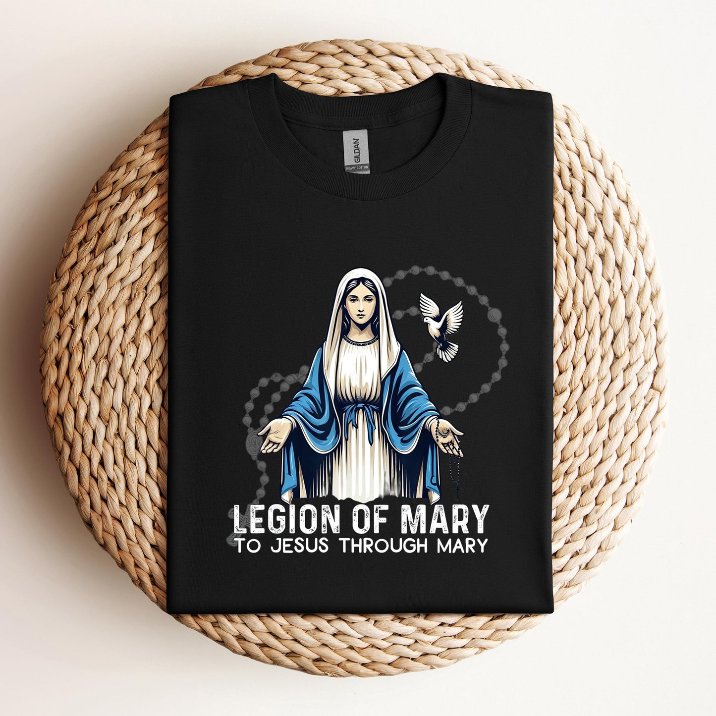 The Holy Virgin Mary 77