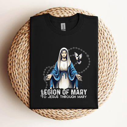 The Holy Virgin Mary 77