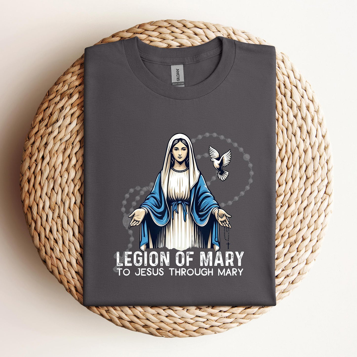 The Holy Virgin Mary 77