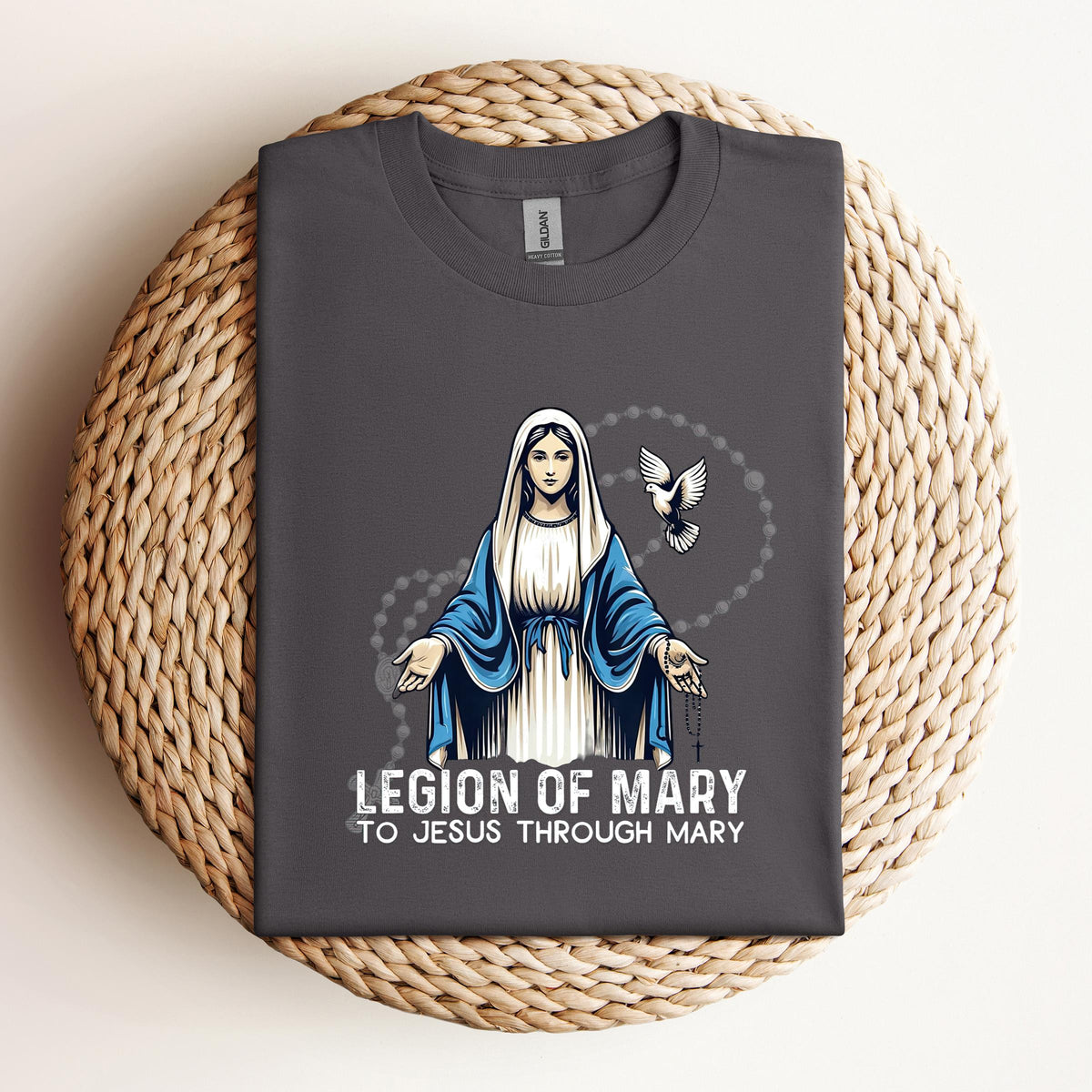 The Holy Virgin Mary 77