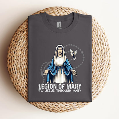 The Holy Virgin Mary 77