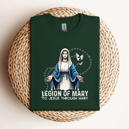 The Holy Virgin Mary 77