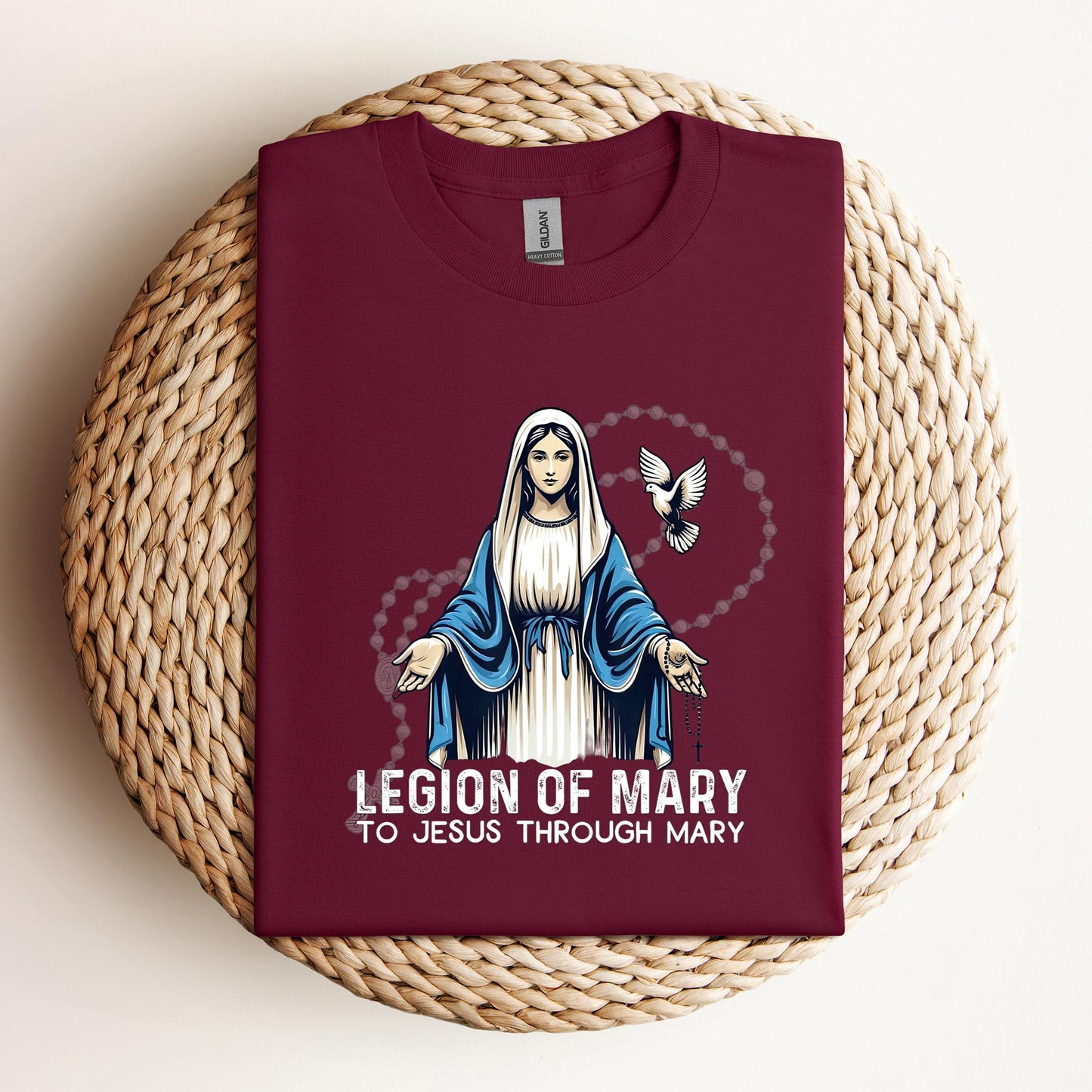 The Holy Virgin Mary 77