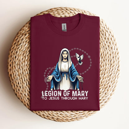 The Holy Virgin Mary 77