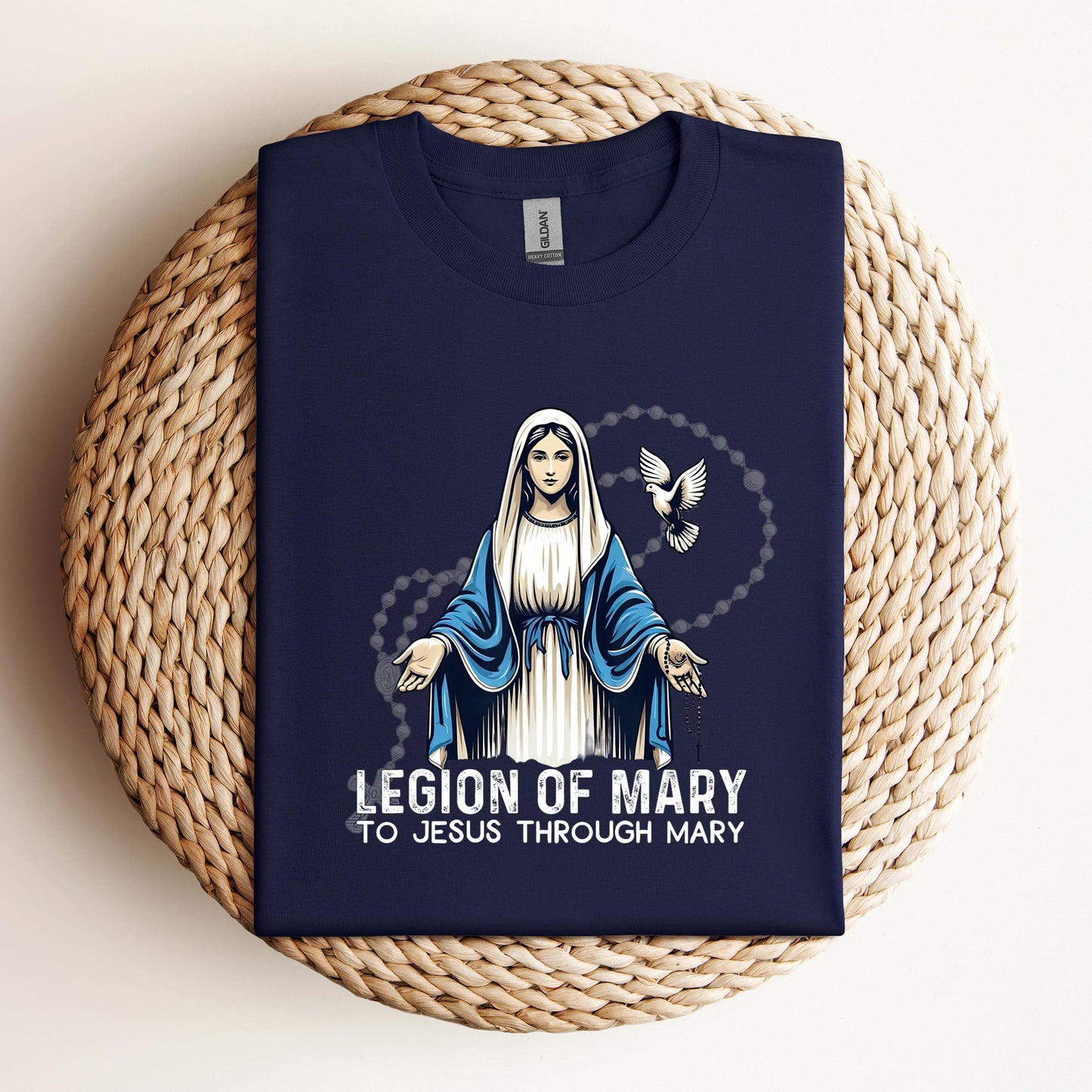 The Holy Virgin Mary 77