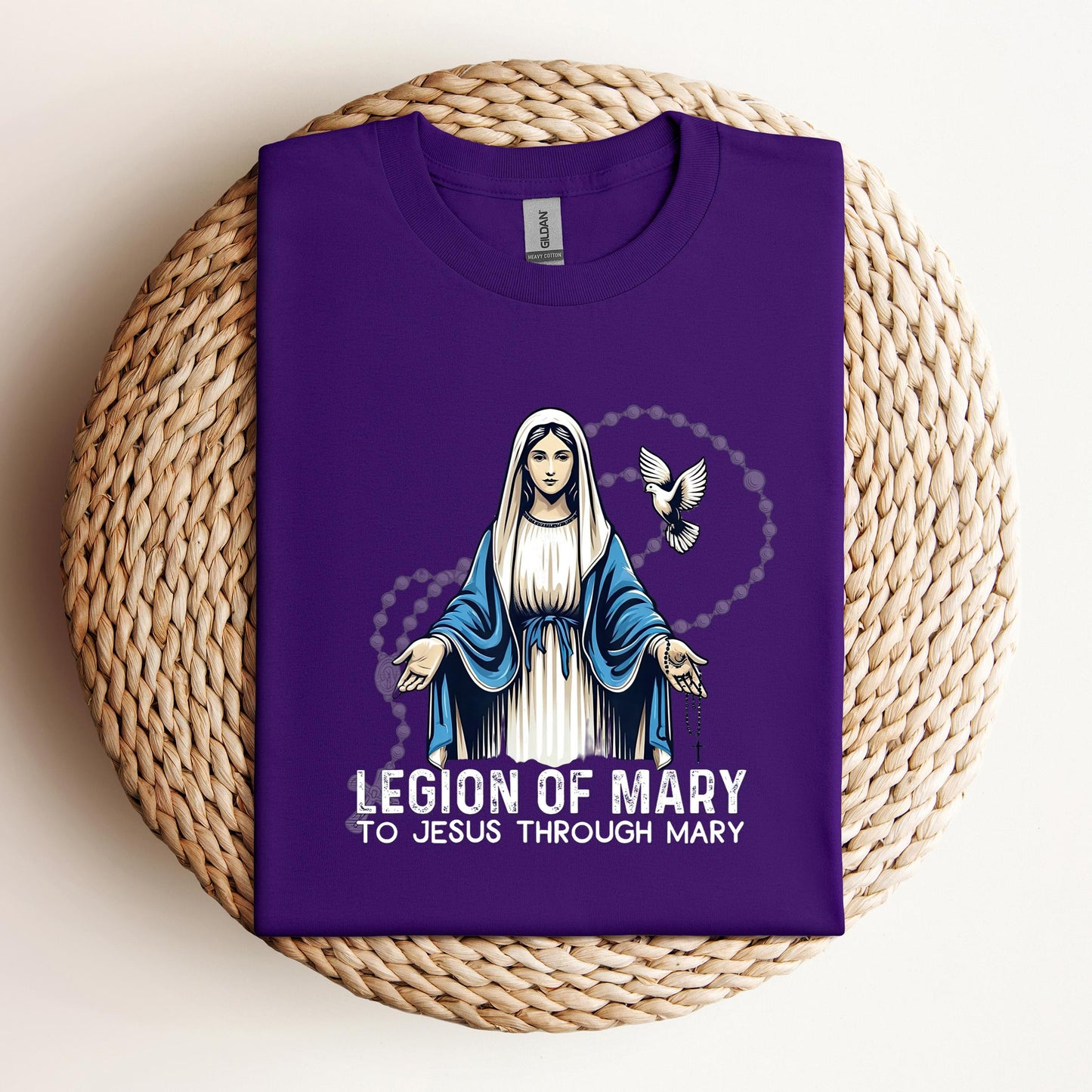 The Holy Virgin Mary 77