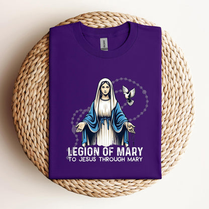 The Holy Virgin Mary 77