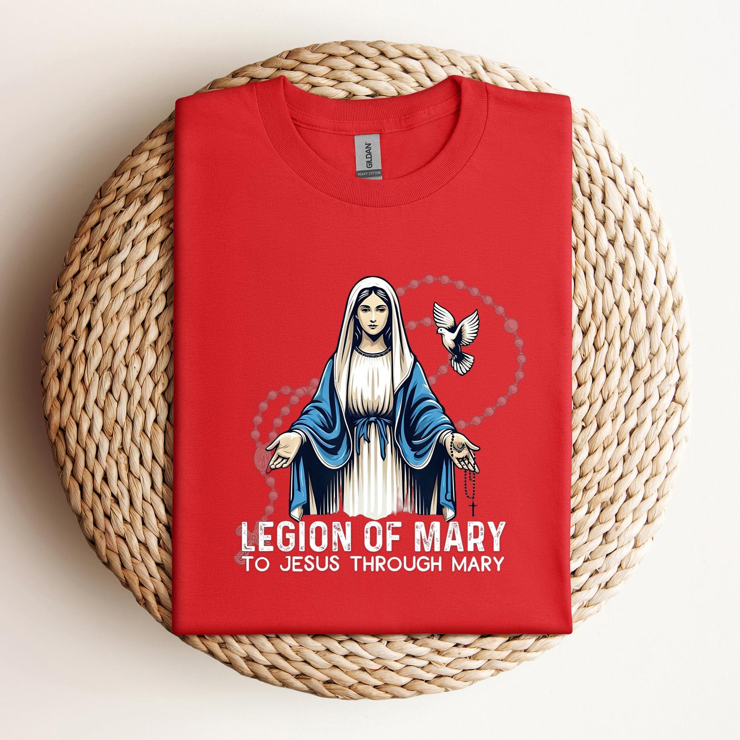 The Holy Virgin Mary 77