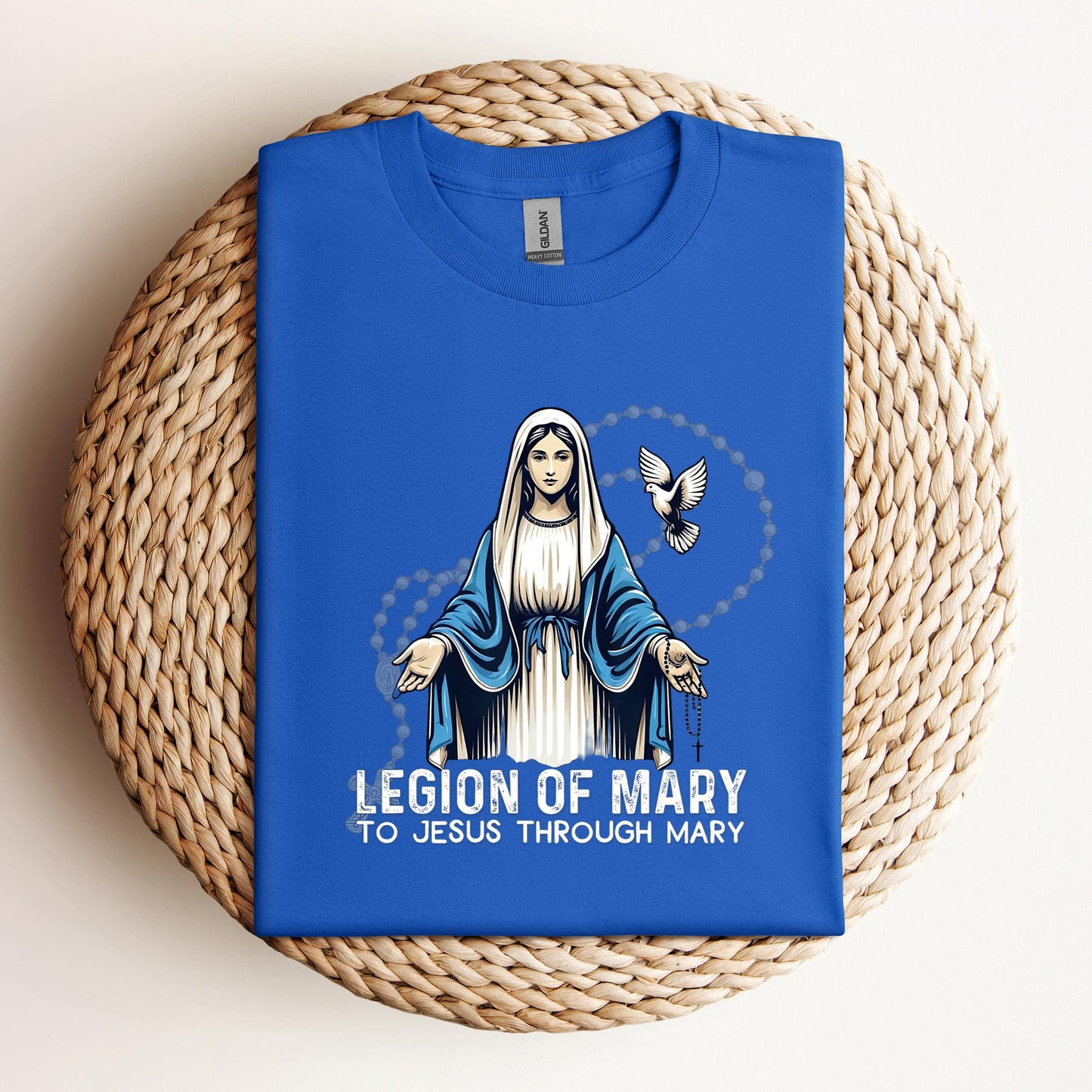 The Holy Virgin Mary 77