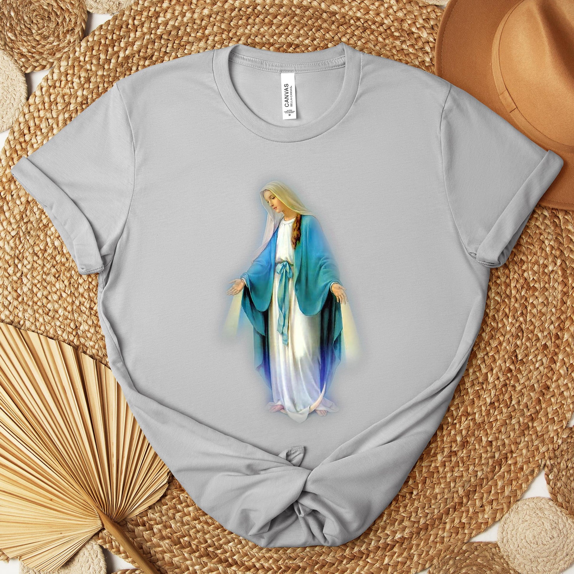 The Holy Virgin Mary 78 Premium T-shirt