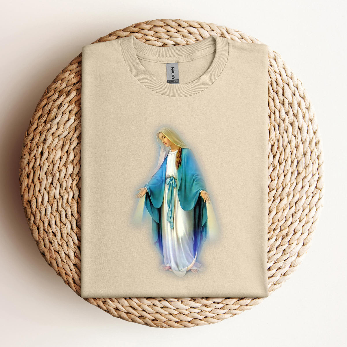 The Holy Virgin Mary 78