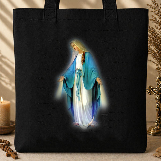 The Holy Virgin Mary 78 Tote Bag