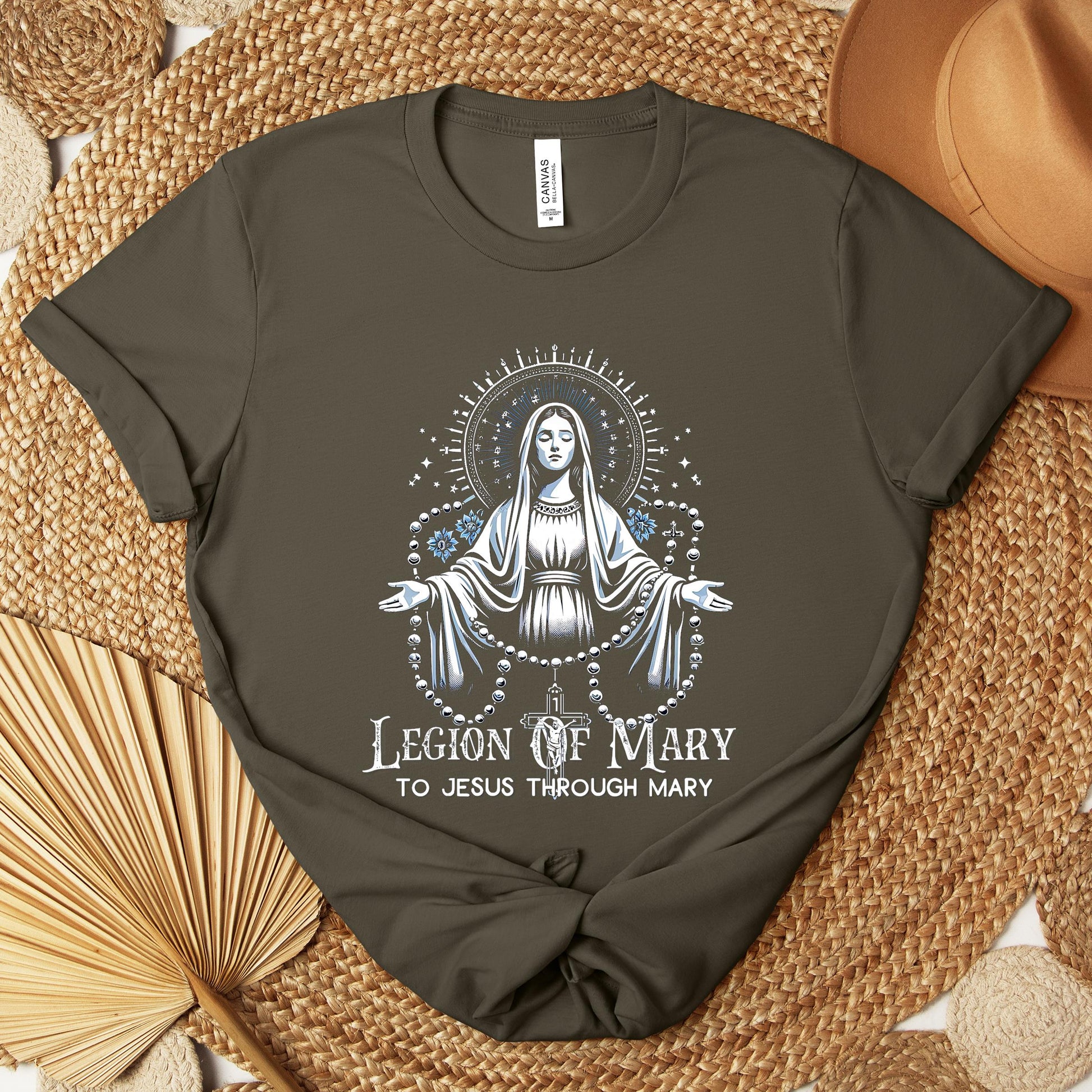 The Holy Virgin Mary 79 Premium T-shirt