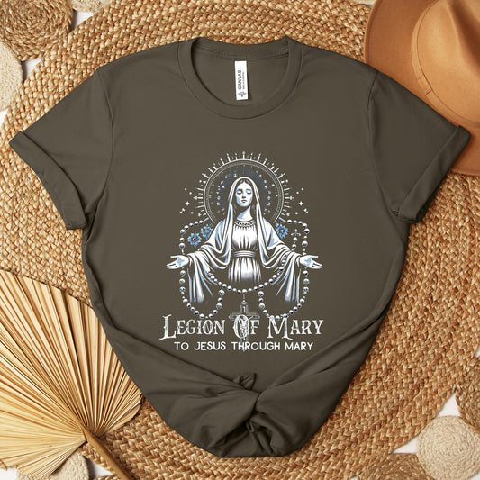The Holy Virgin Mary 79 Premium T-shirt