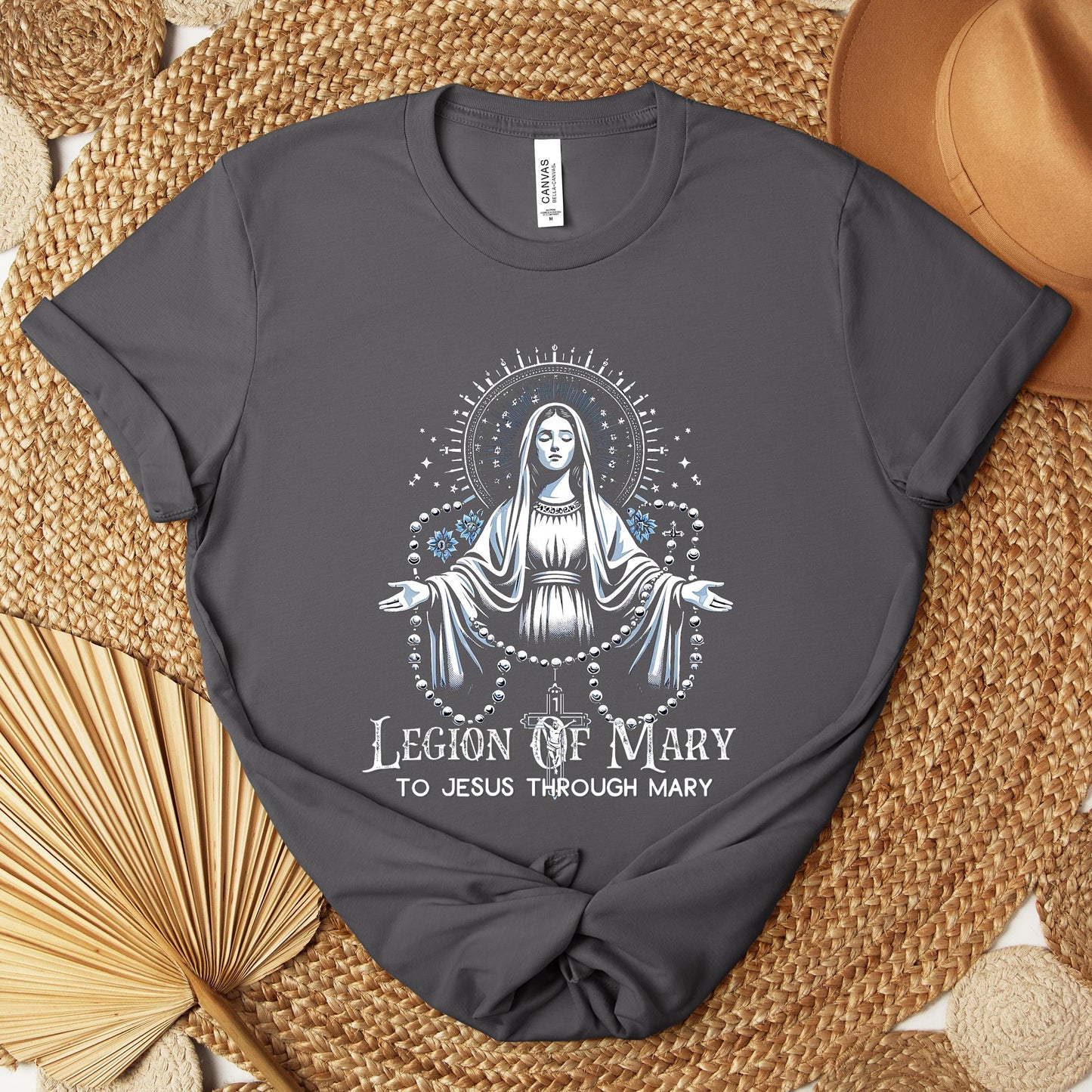 The Holy Virgin Mary 79 Premium T-shirt