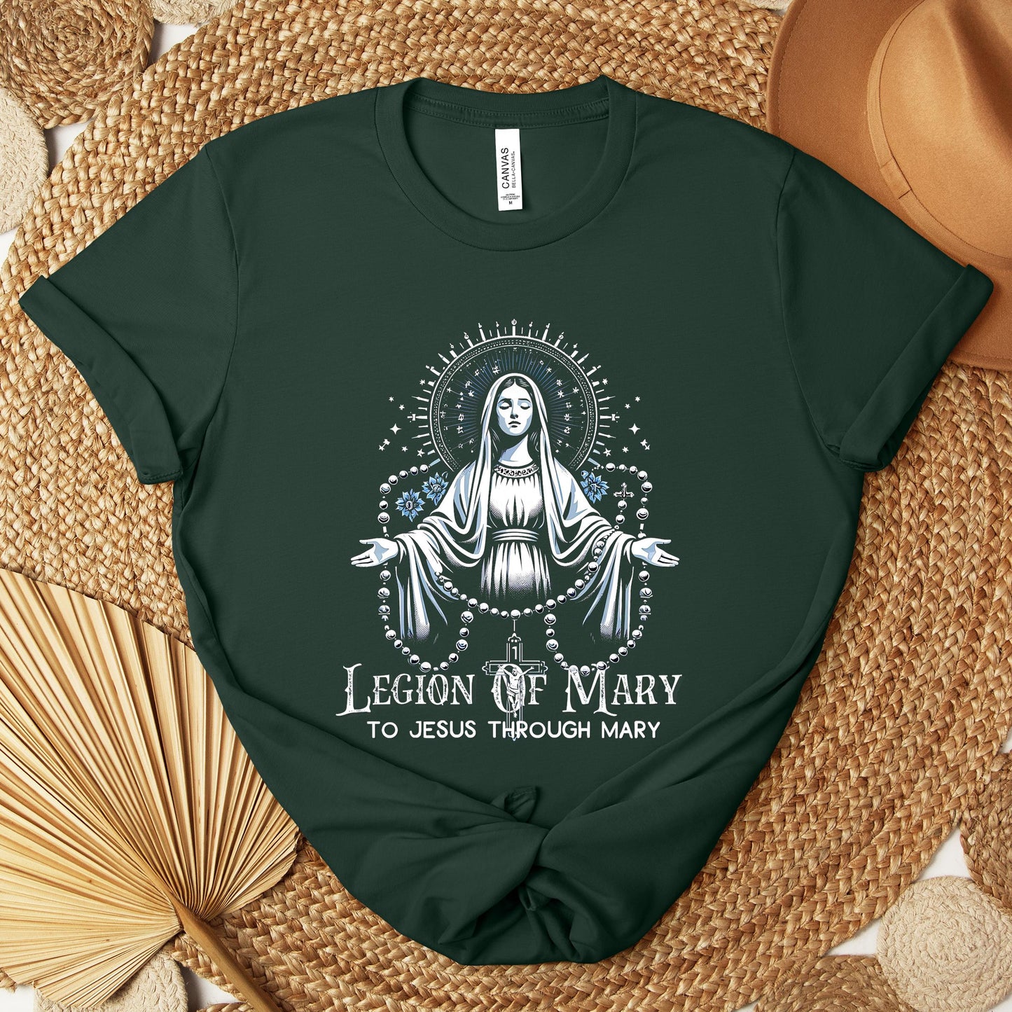 The Holy Virgin Mary 79 Premium T-shirt