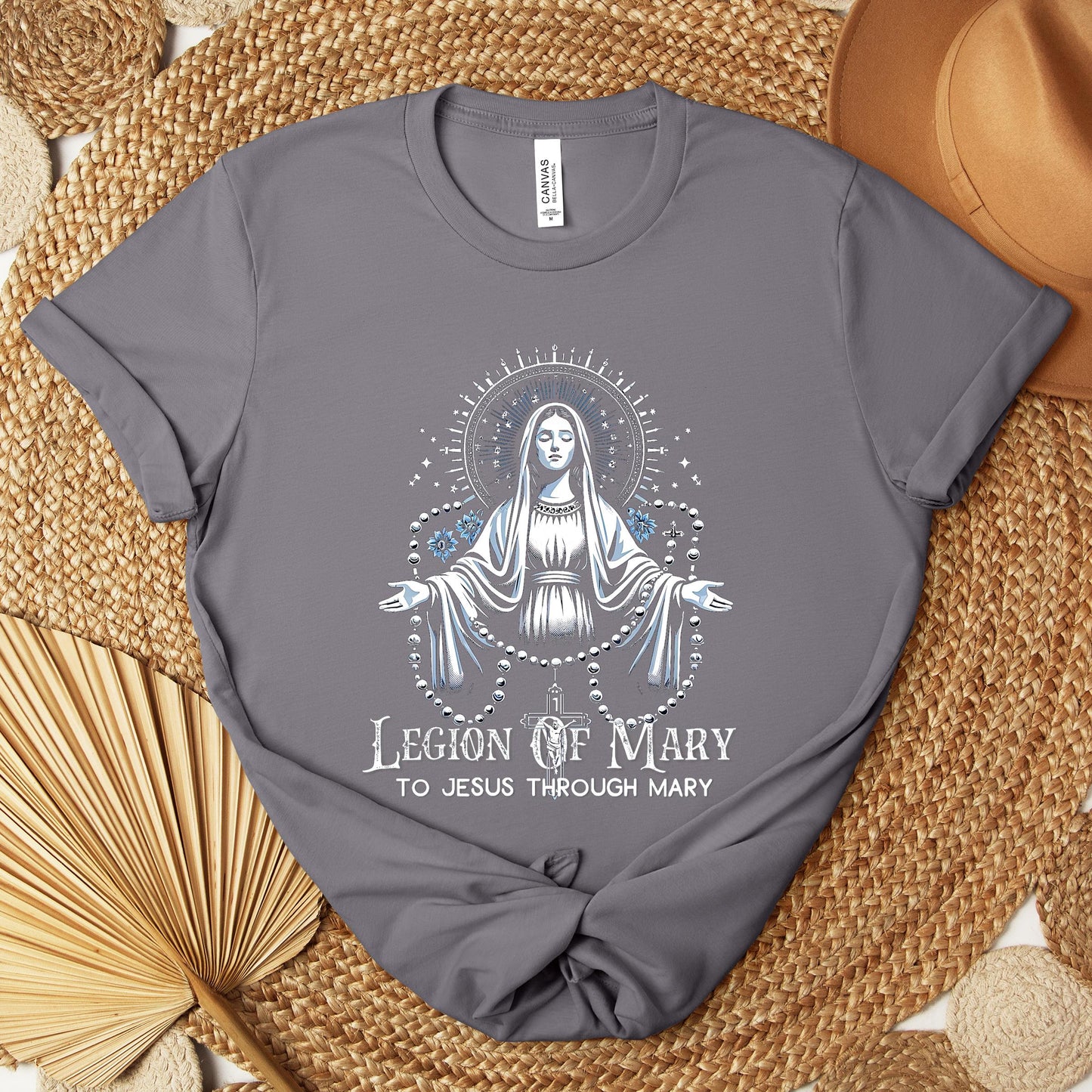 The Holy Virgin Mary 79 Premium T-shirt
