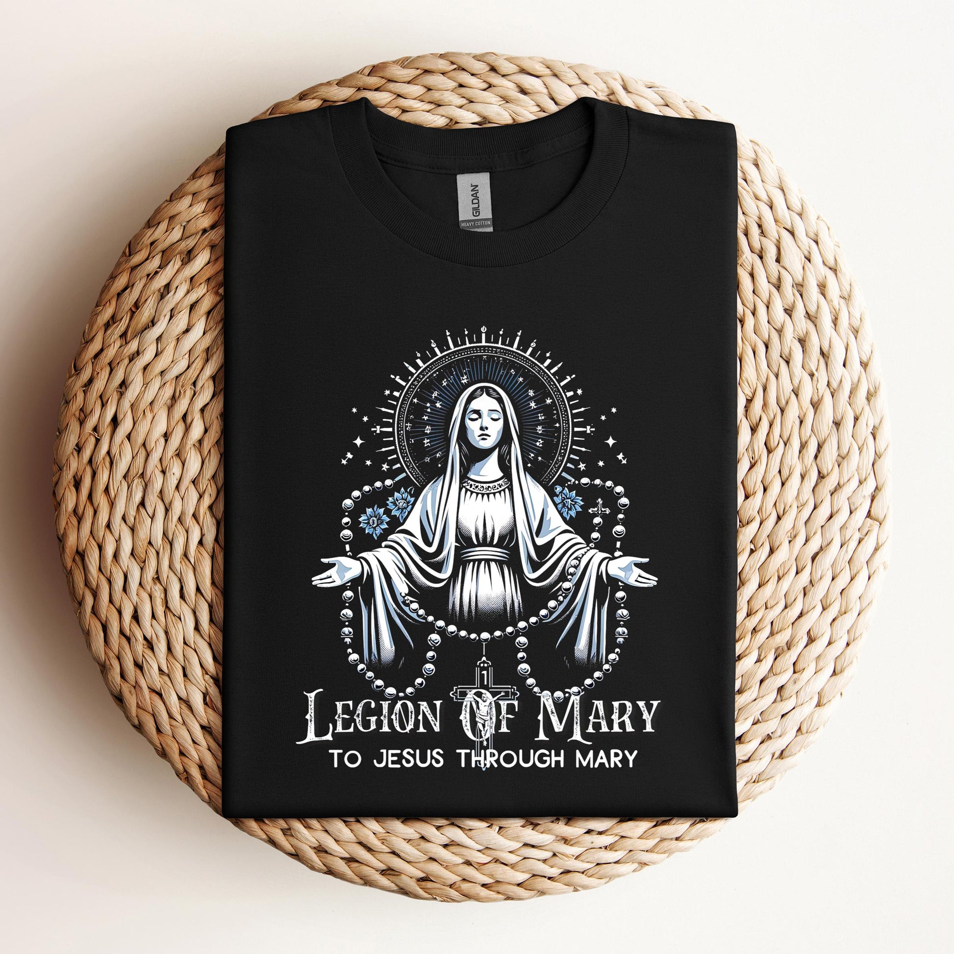 The Holy Virgin Mary 79