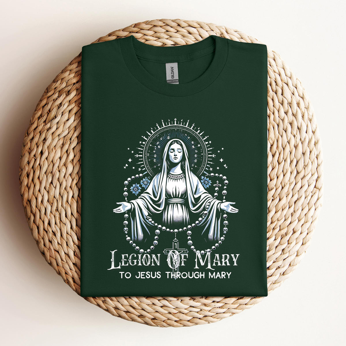 The Holy Virgin Mary 79
