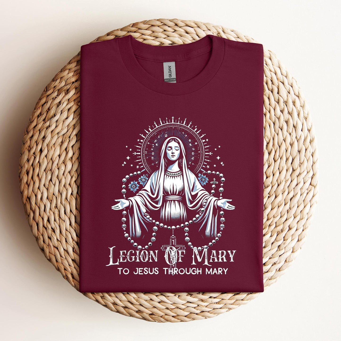 The Holy Virgin Mary 79