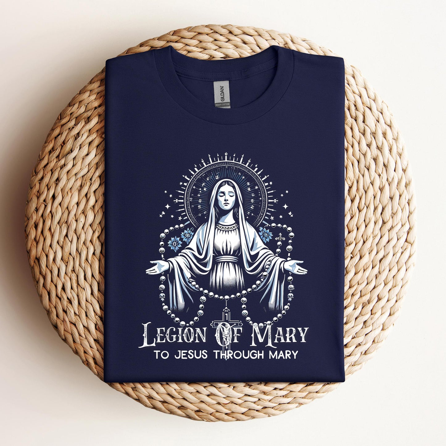 The Holy Virgin Mary 79