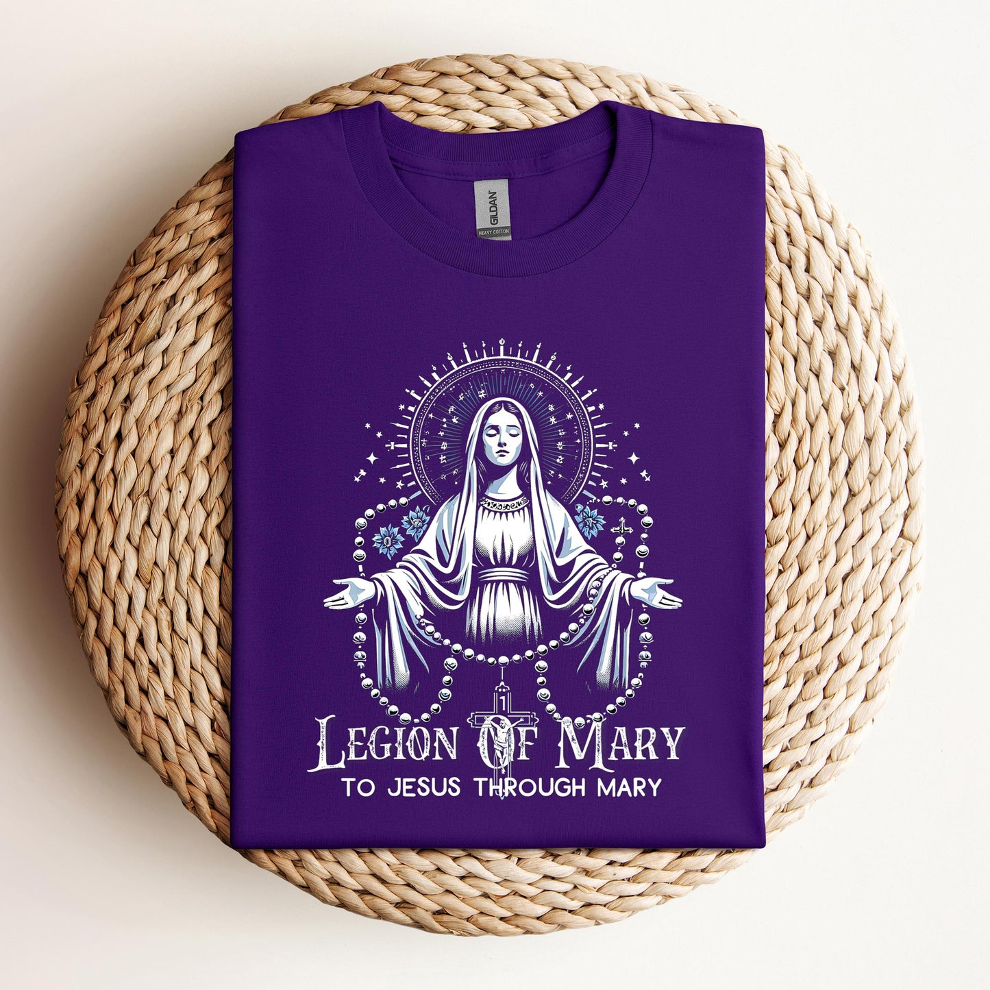 The Holy Virgin Mary 79