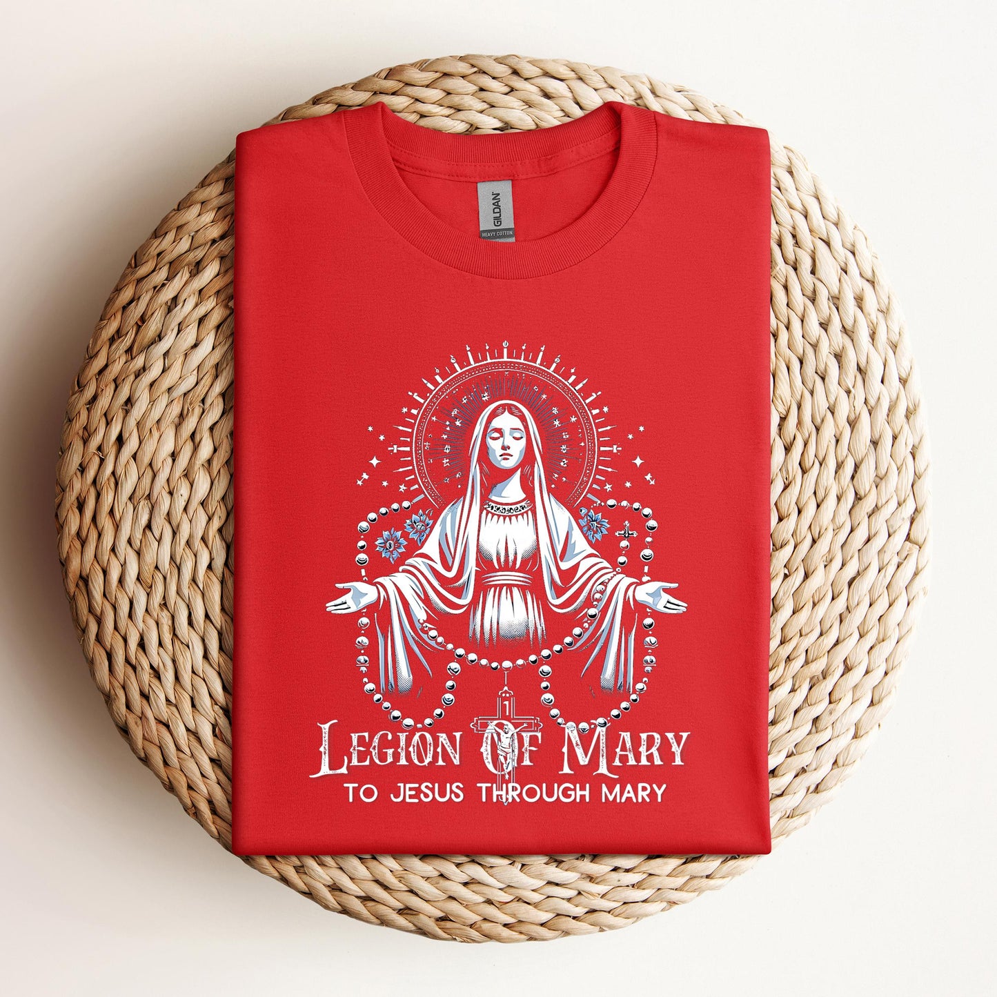 The Holy Virgin Mary 79