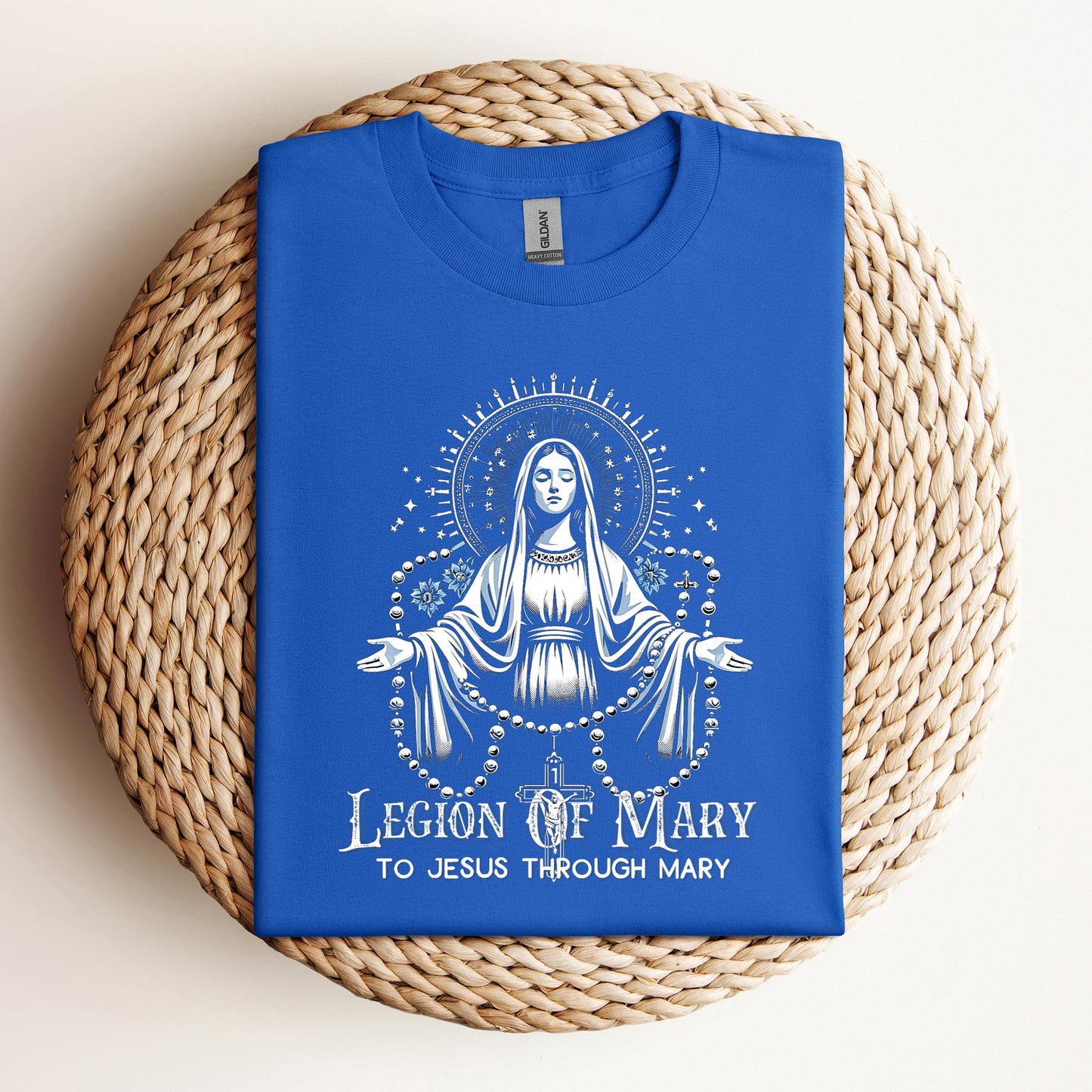 The Holy Virgin Mary 79