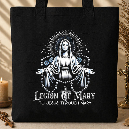 The Holy Virgin Mary 79 Tote Bag