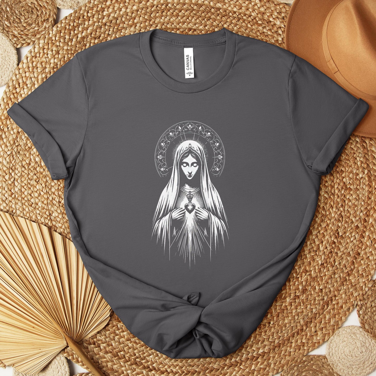 The Holy Virgin Mary 80 Premium T-shirt