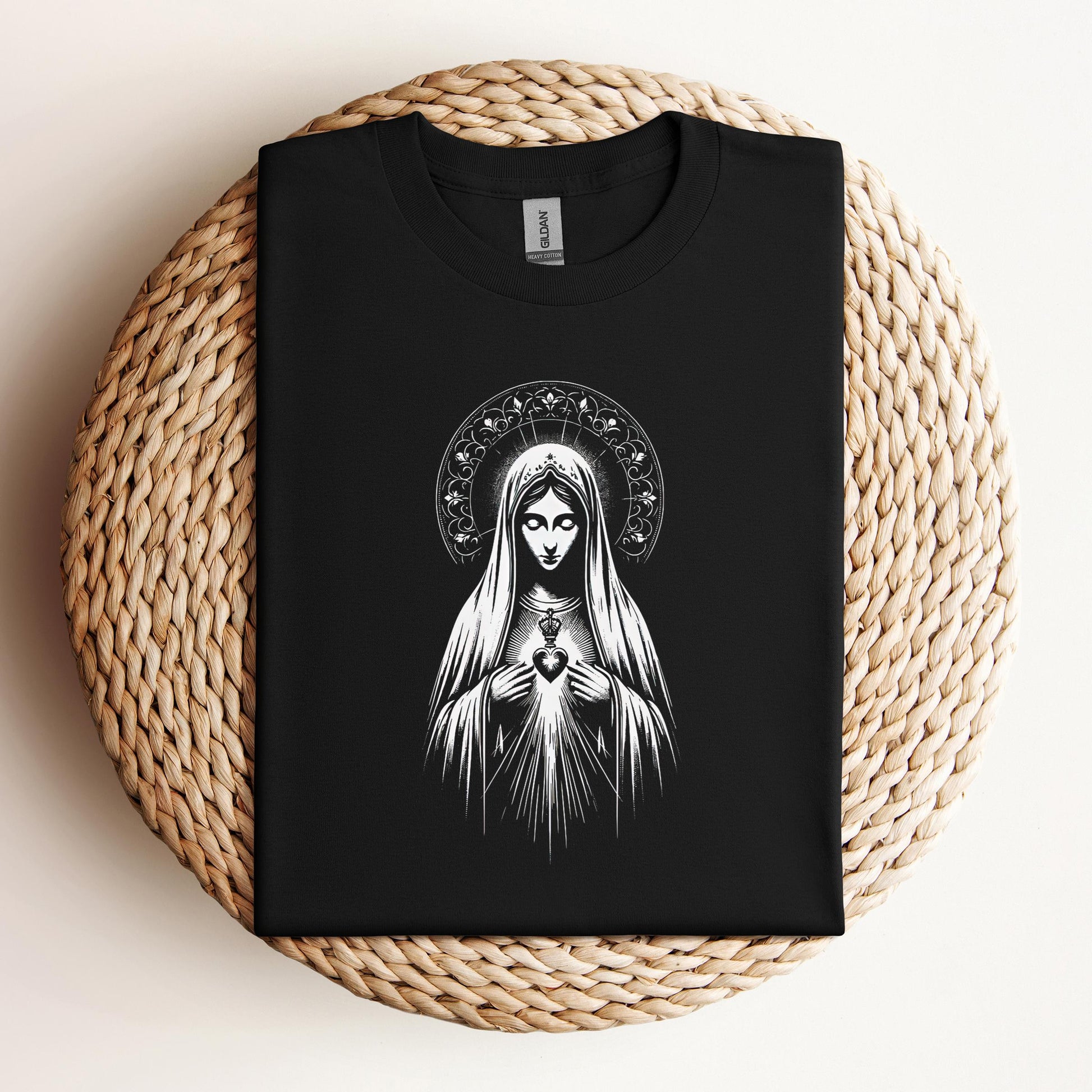 The Holy Virgin Mary 80
