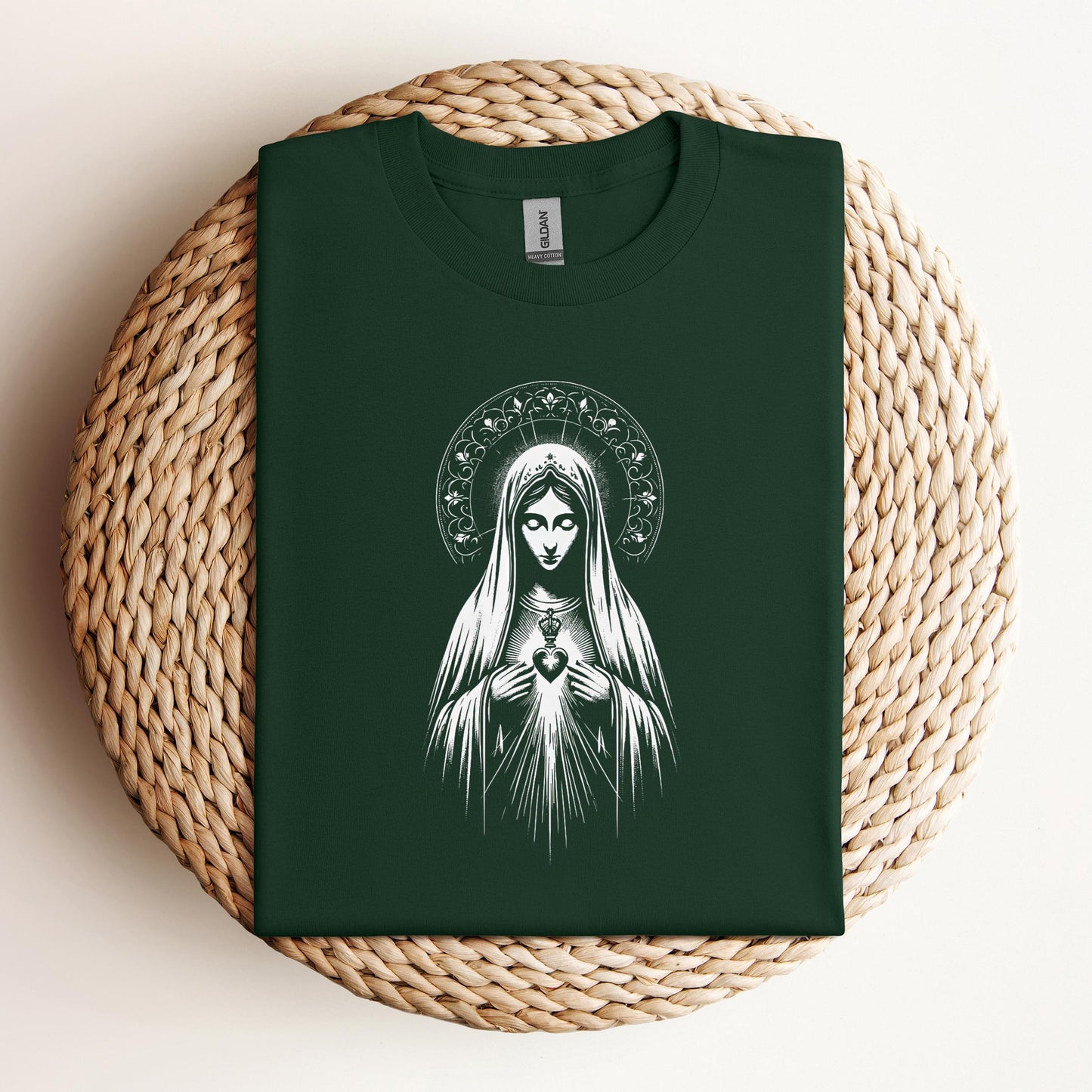 The Holy Virgin Mary 80
