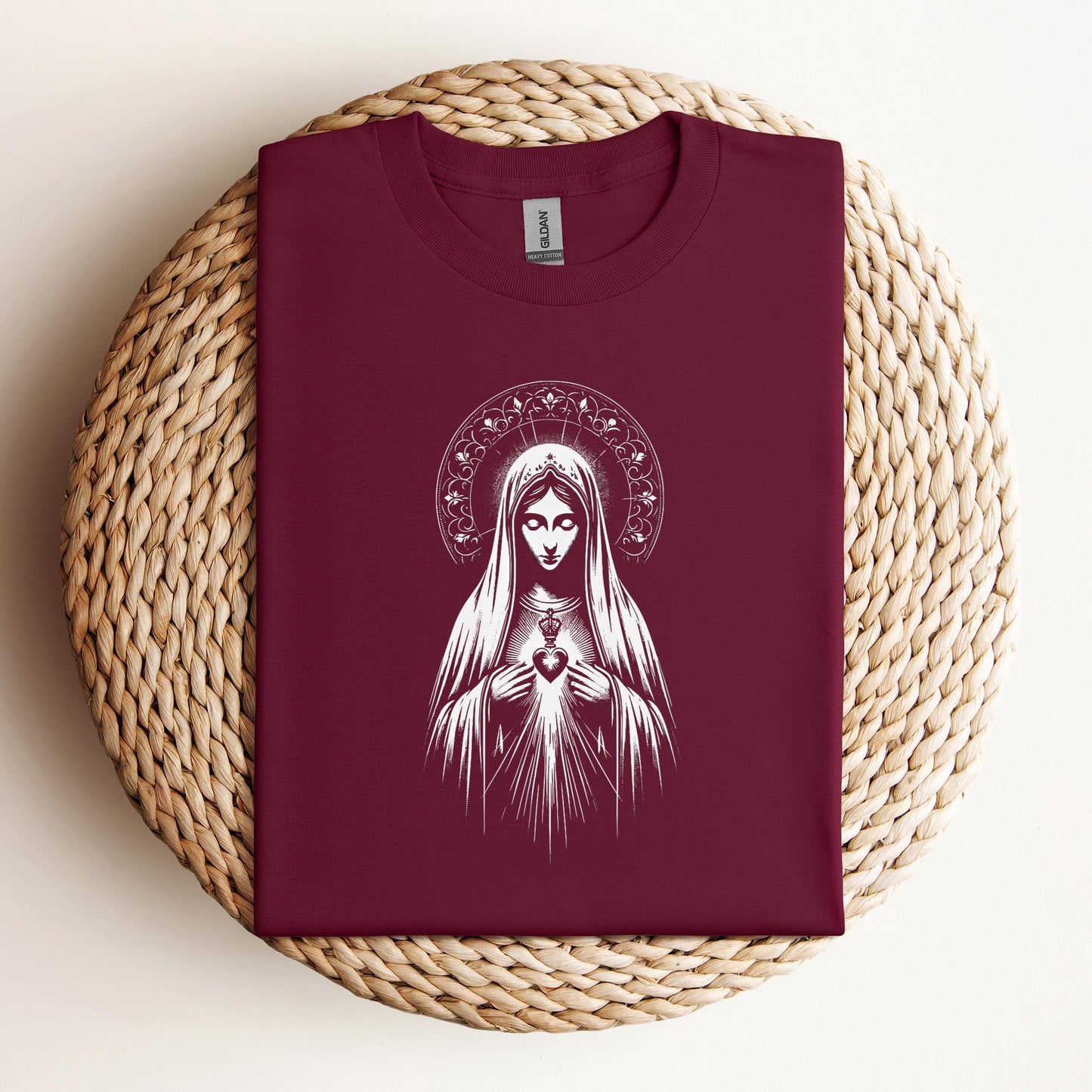 The Holy Virgin Mary 80