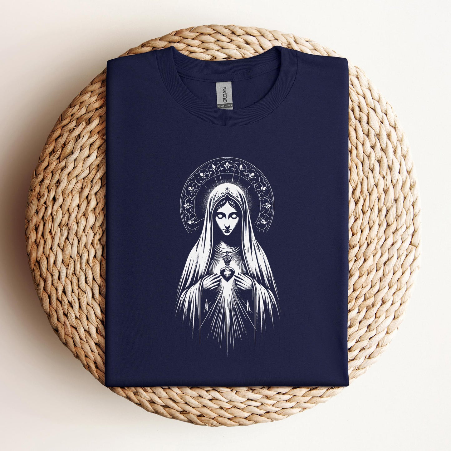 The Holy Virgin Mary 80