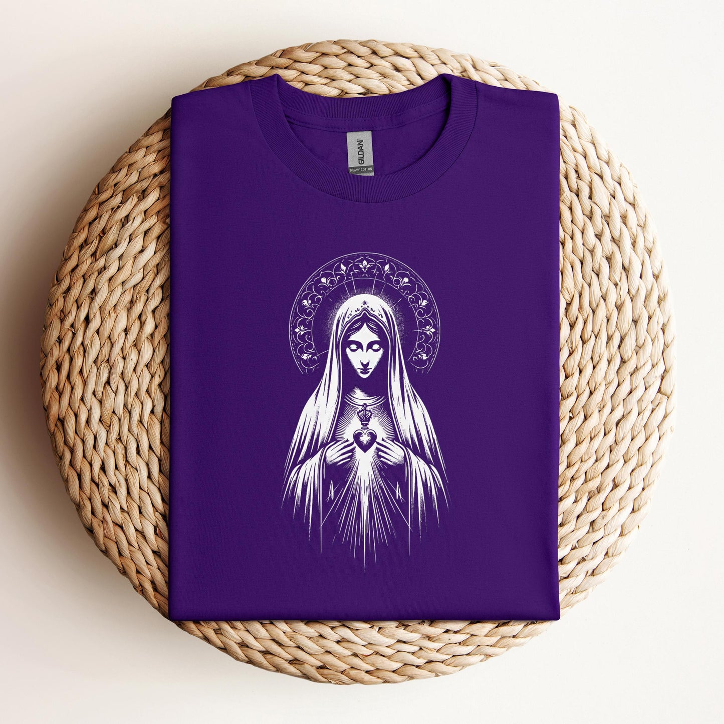 The Holy Virgin Mary 80