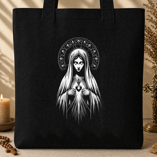 The Holy Virgin Mary 80 Tote Bag