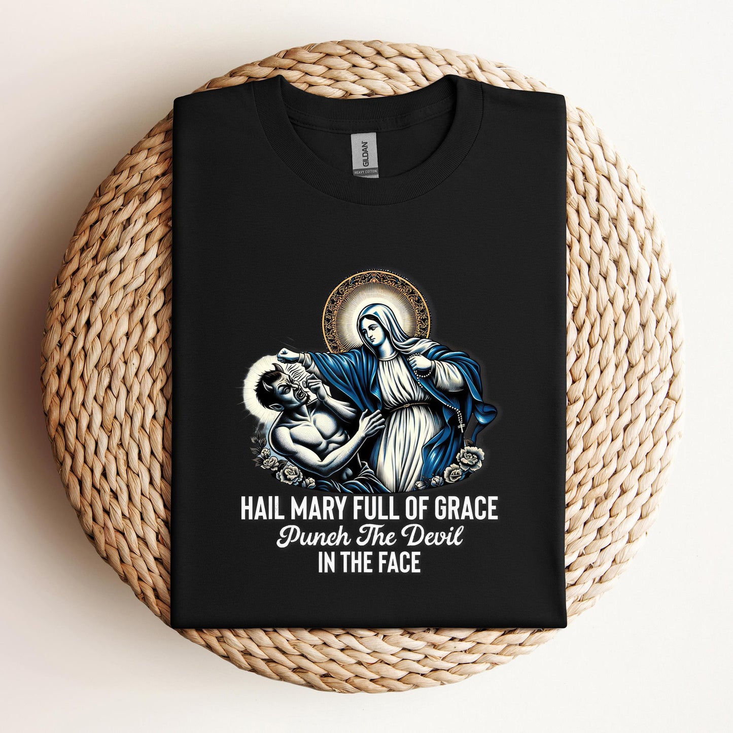 The Holy Virgin Mary 81
