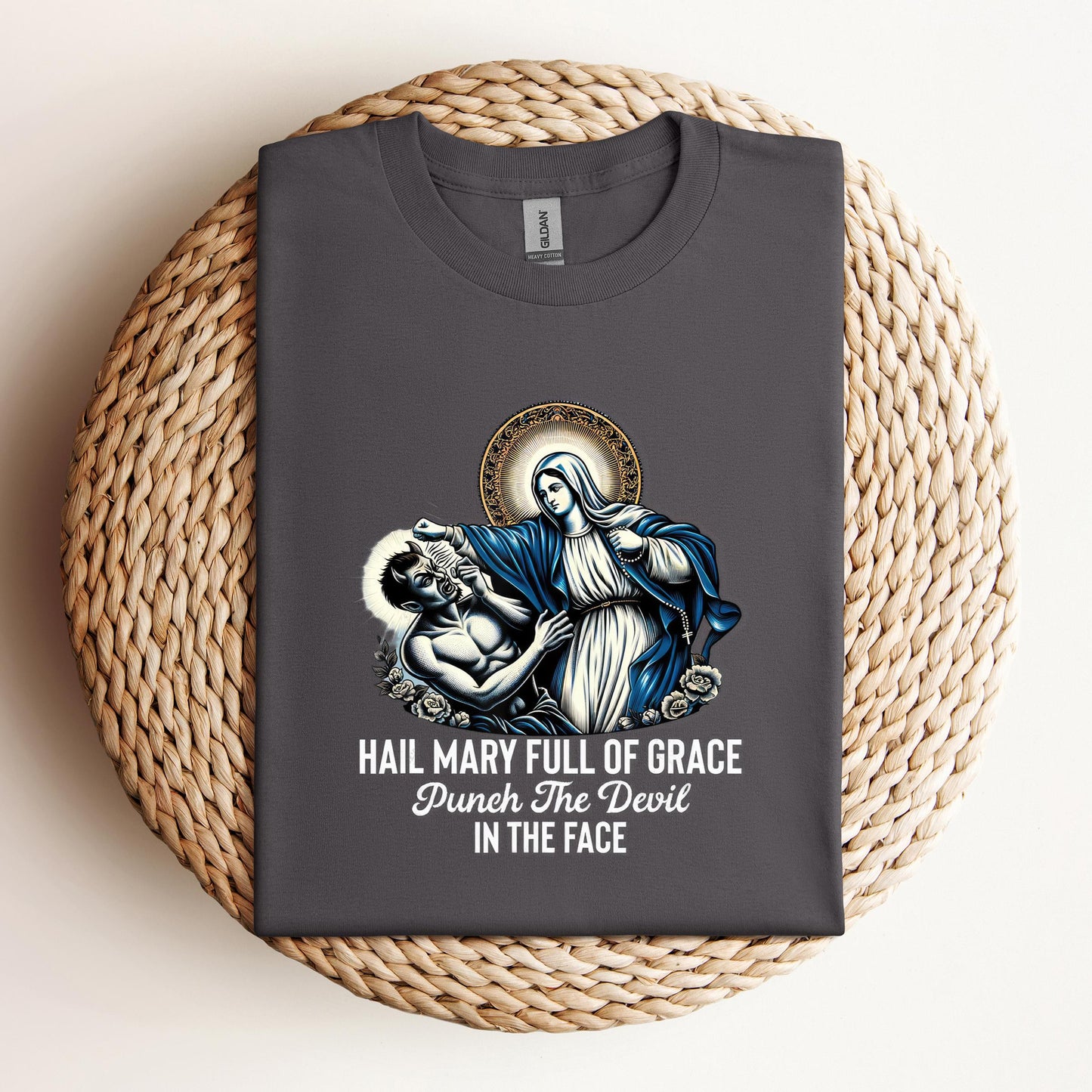The Holy Virgin Mary 81