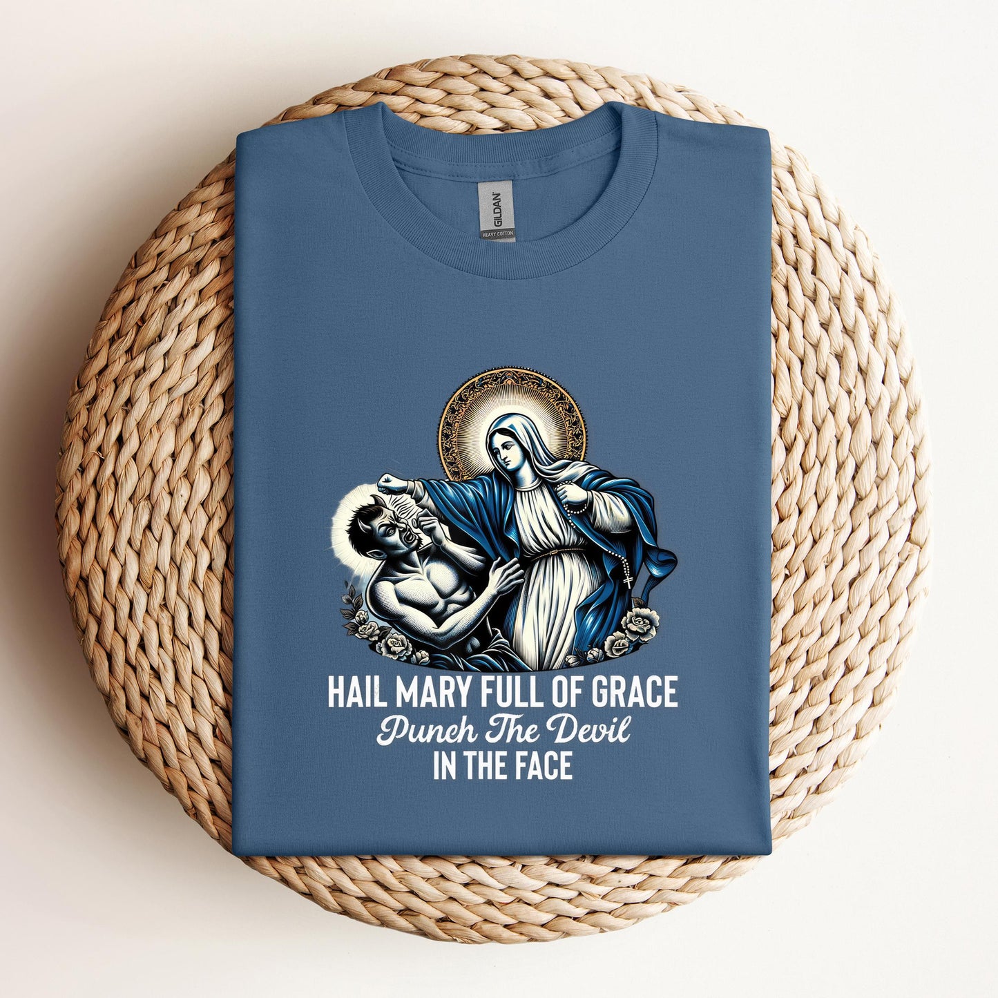 The Holy Virgin Mary 81