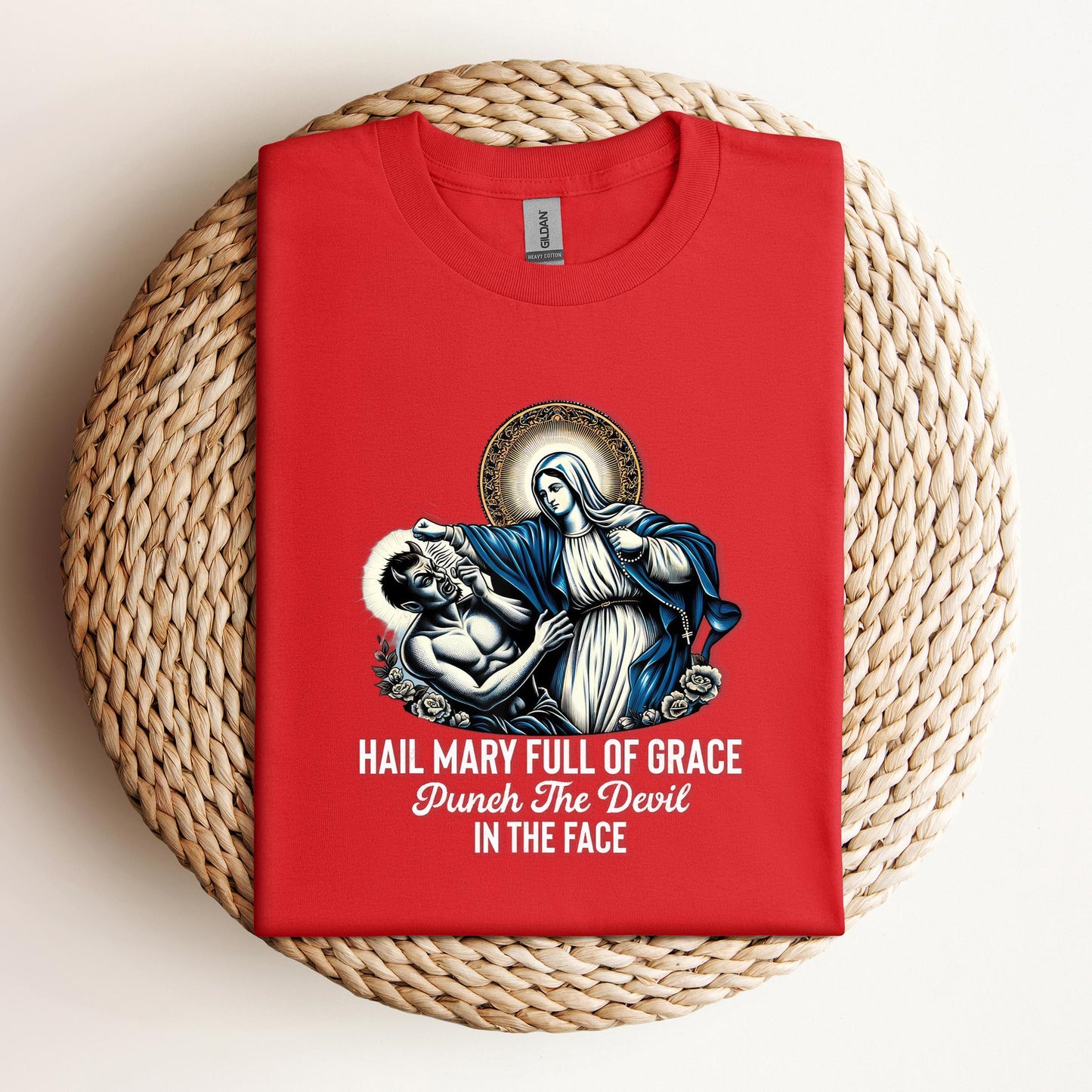 The Holy Virgin Mary 81