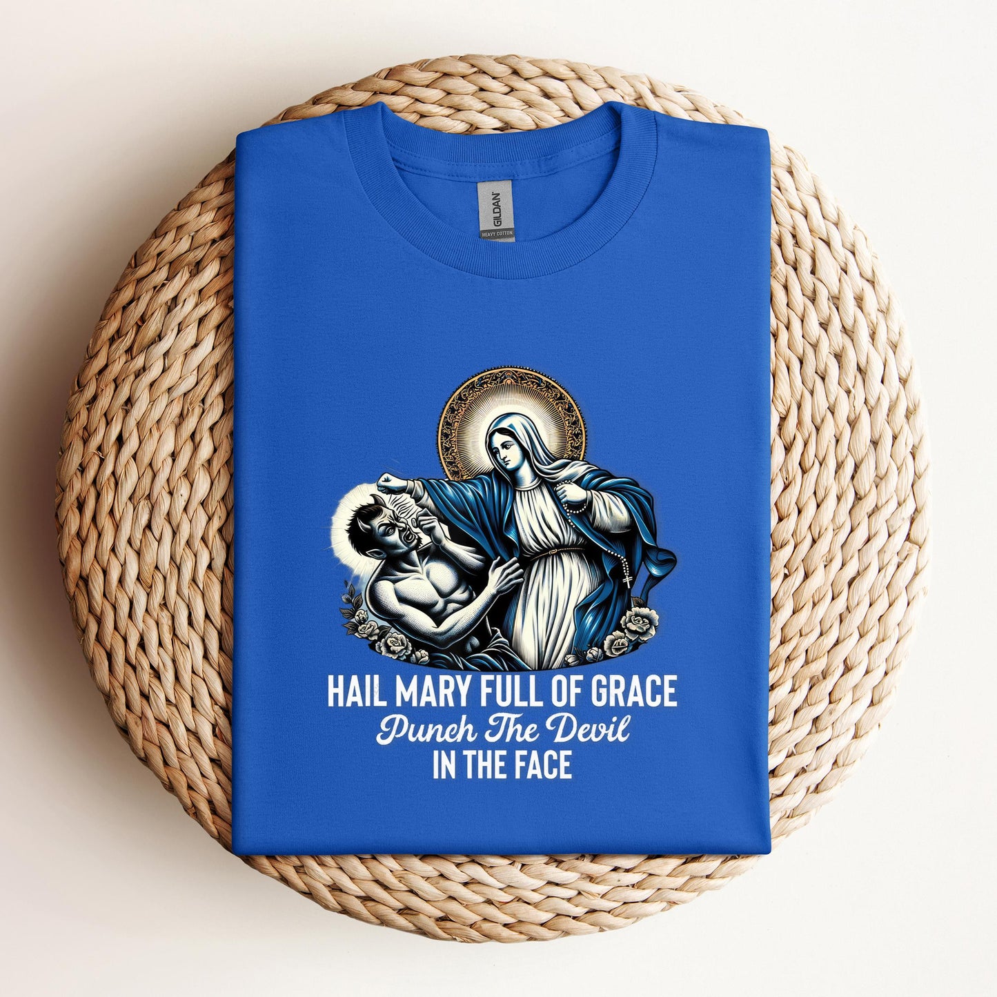 The Holy Virgin Mary 81