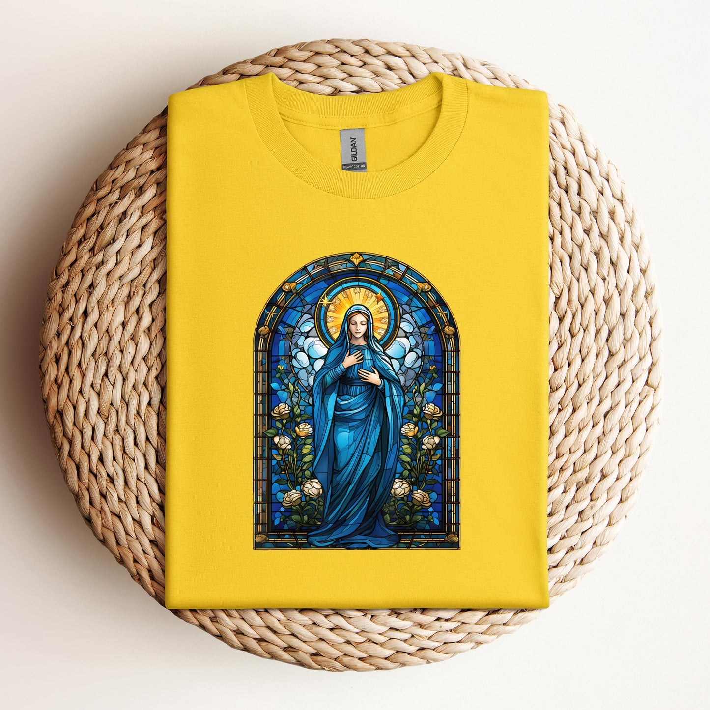 The Holy Virgin Mary 82