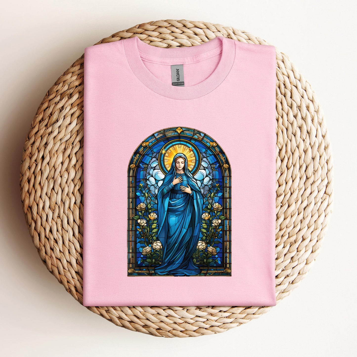 The Holy Virgin Mary 82