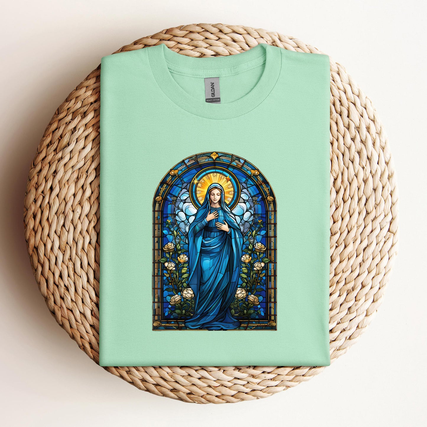 The Holy Virgin Mary 82